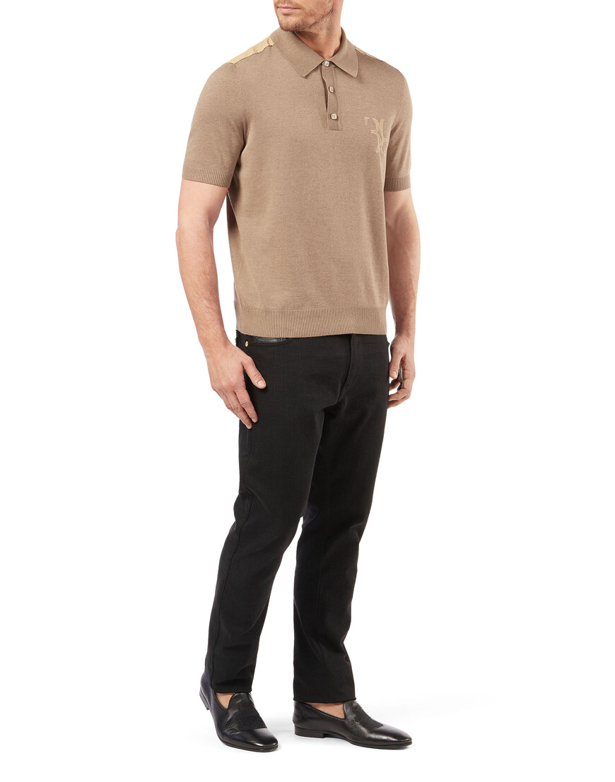 поло  B19C-MKK0107-BKN006E_06 купить с доставкой