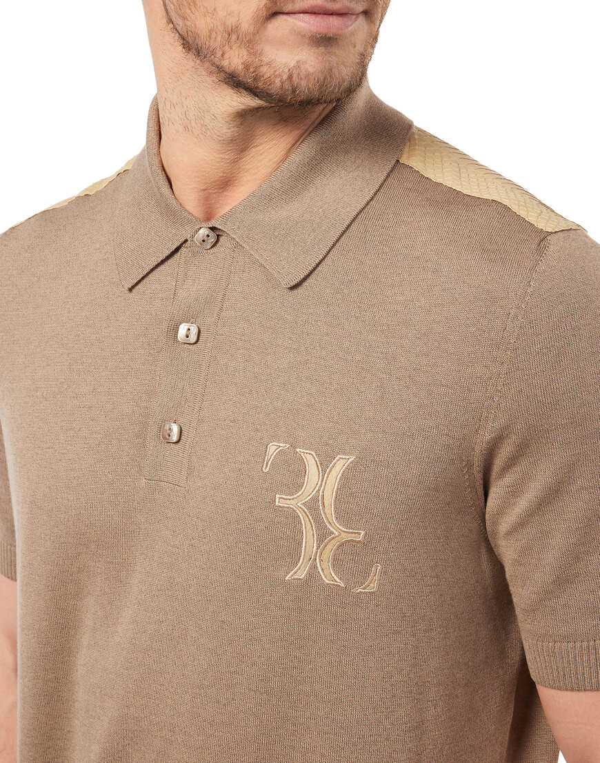 поло  B19C-MKK0107-BKN006E_06 по низкой цене