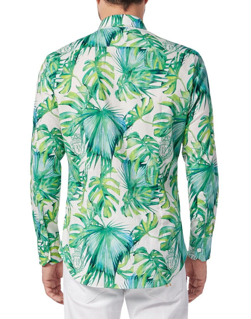 рубашка  I19C-MRP0885-BTE002N_01 купить с доставкой