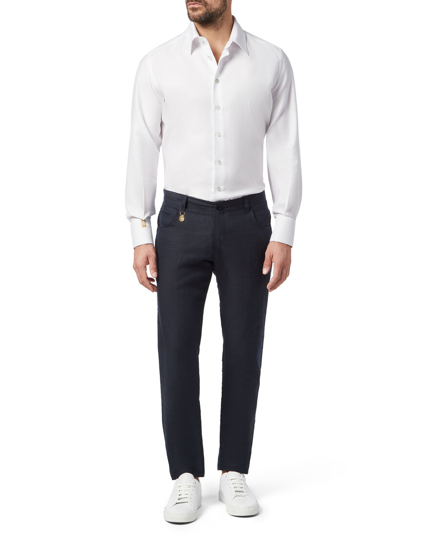 брюки зауженные  I19C-MRT0546-BTE048N_14 купить с доставкой