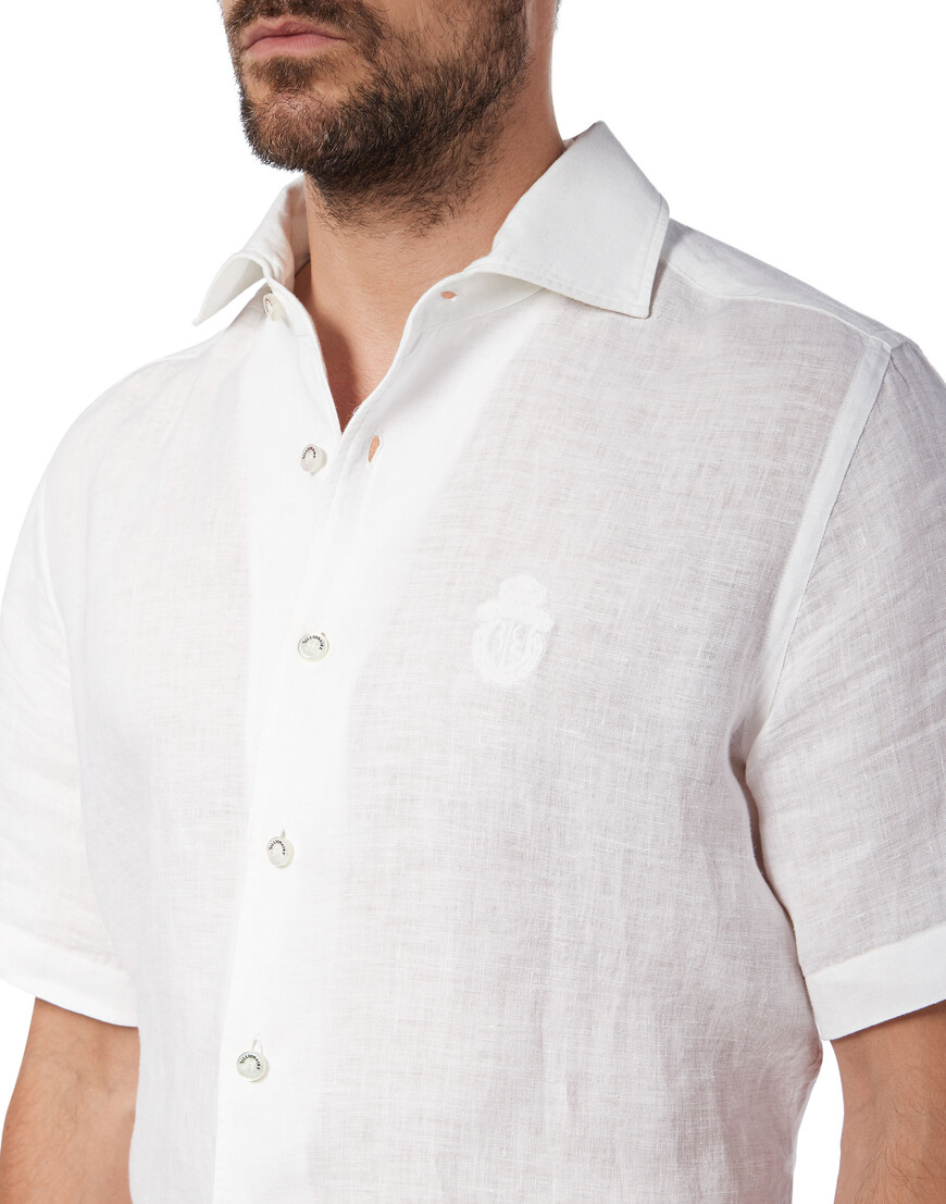 рубашка  I19C-MRP0871-BTE048N_01 со скидкой