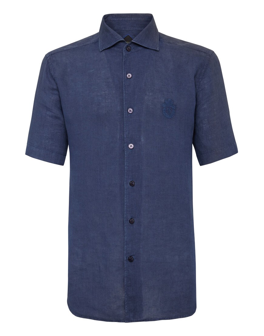 рубашка  I19C-MRP0871-BTE048N_14 по акции