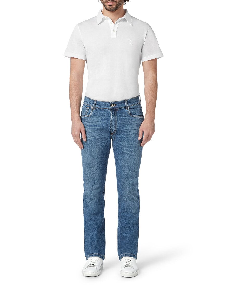 джинсы прямые billionaire - качественный продукт купить с доставкой