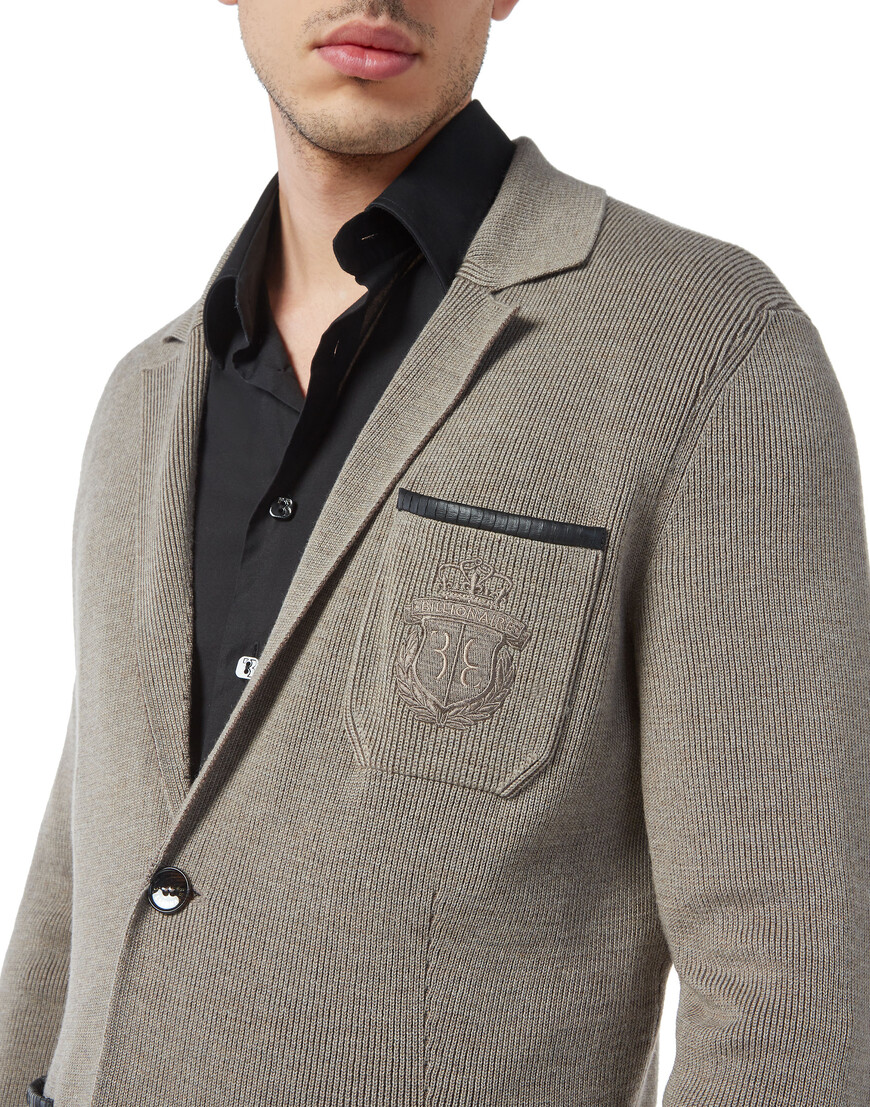 пиджак классический  BACC-MRF1626-BTE031E_06 со скидкой