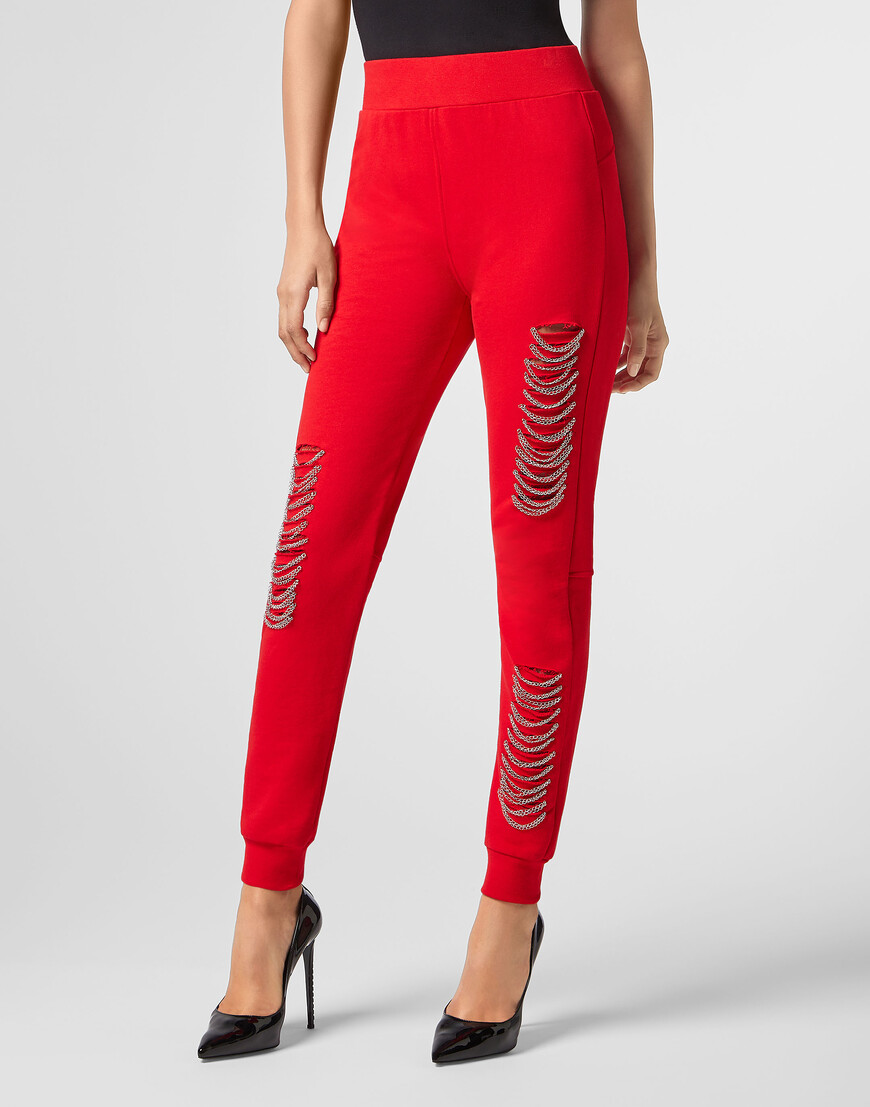 брюки спортивные  S19C-WJT0681-PJO002N_13 фотография