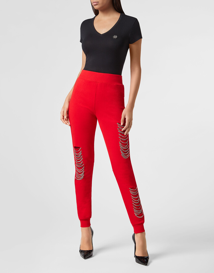 брюки спортивные  S19C-WJT0681-PJO002N_13 по низкой цене