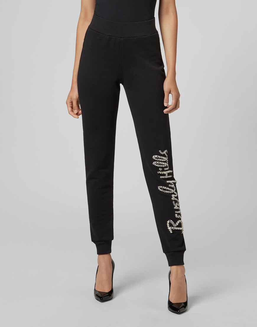 

Брюки Спортивные Philipp Plein, Черный