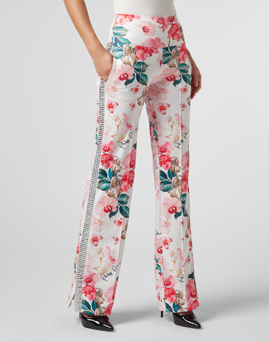 брюки спортивные  S19C-WJT0704-PTE003N_01 фотография