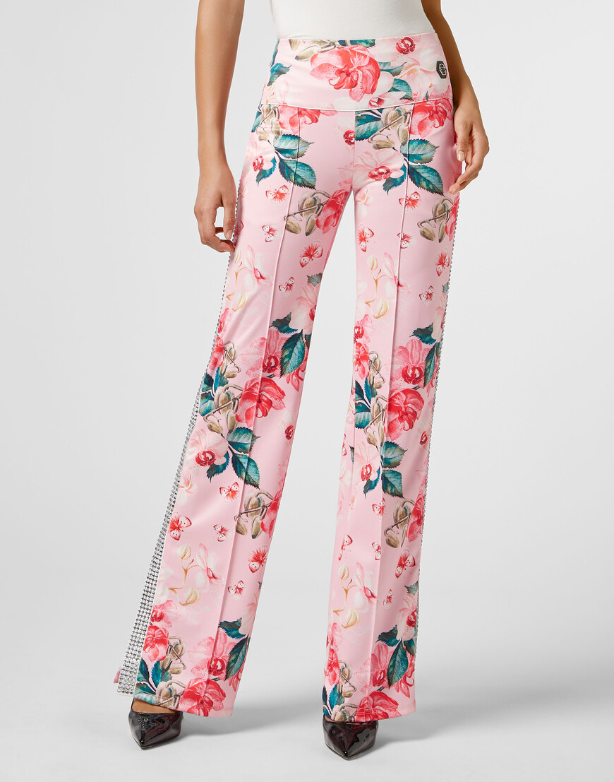 брюки спортивные  S19C-WJT0704-PTE003N_03 фотография