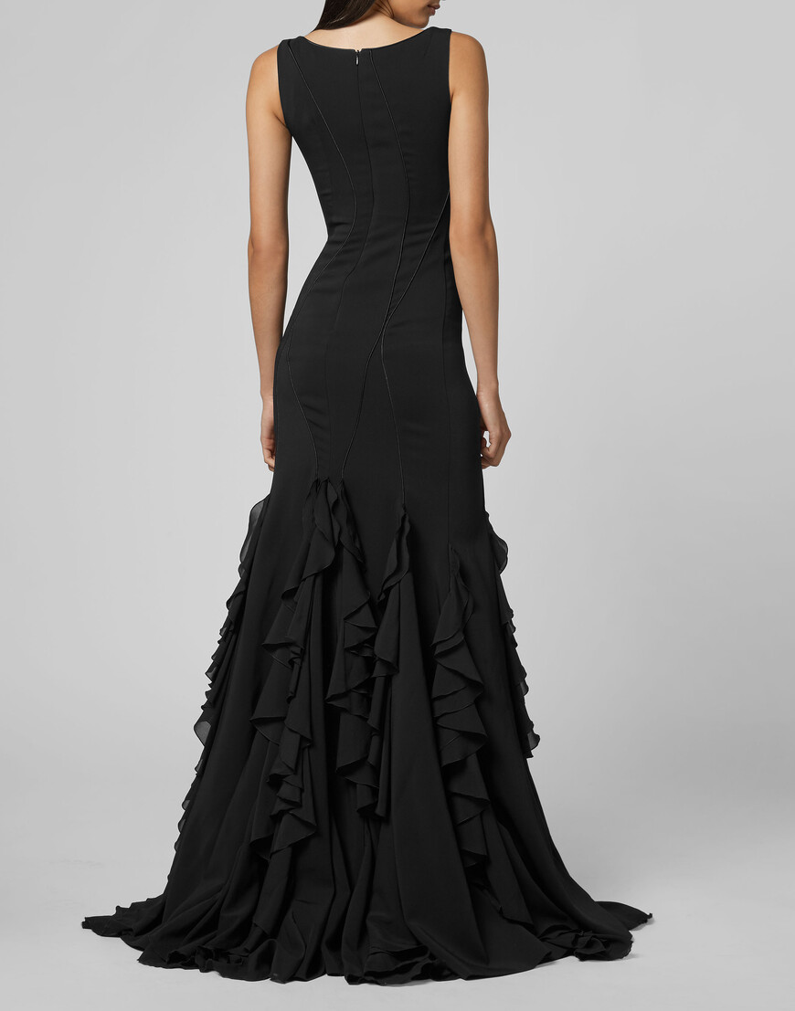 платье  S19C-WRG0939-PTE003N_02 купить с доставкой