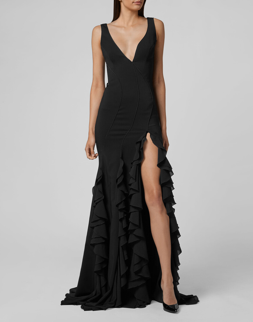 платье  S19C-WRG0939-PTE003N_02 по низкой цене