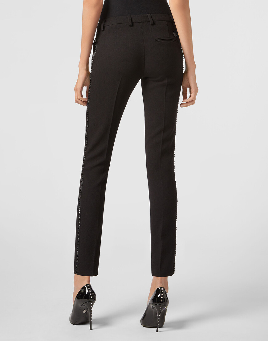 брюки прямые  S19C-WRT0546-PTE109N_0202 купить с доставкой