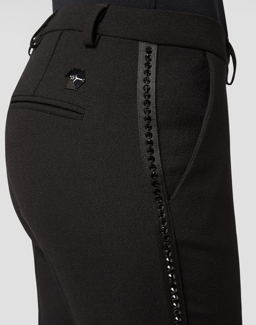 брюки прямые  S19C-WRT0546-PTE109N_0202 со скидкой