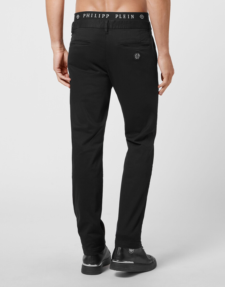 брюки прямые  PAAC-MRT1104-PTE003N_02 купить с доставкой