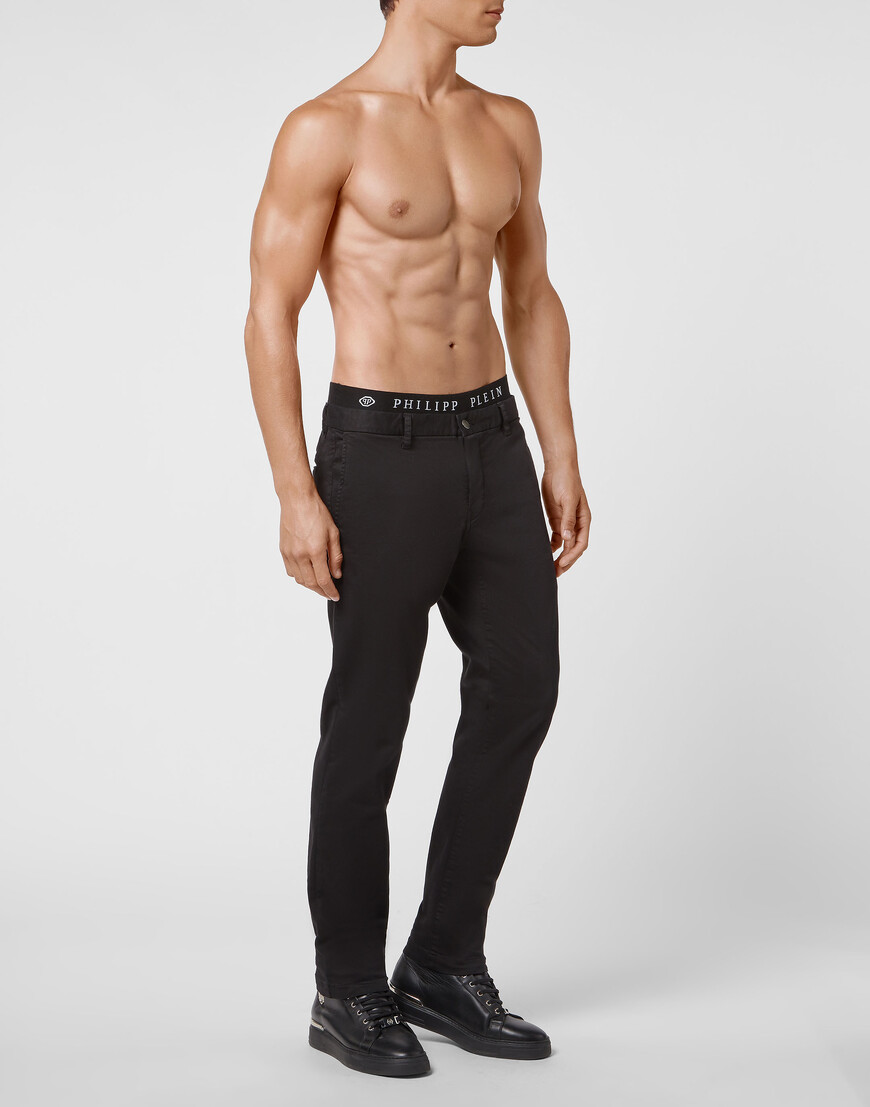 брюки прямые  PAAC-MRT1104-PTE003N_02 по низкой цене