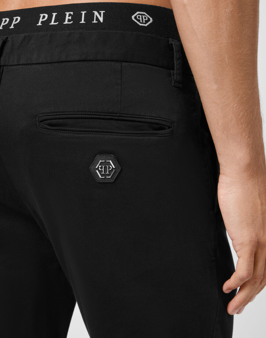 брюки прямые  PAAC-MRT1104-PTE003N_02 со скидкой