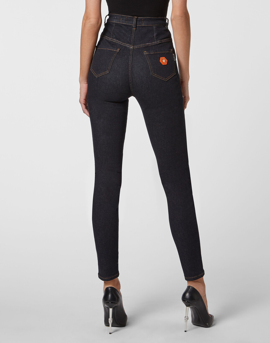 скинни  PABC-WDT2015-PDE004N_14GN купить с доставкой