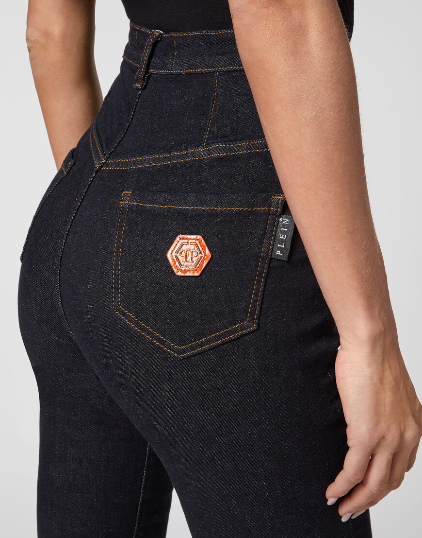 скинни  PABC-WDT2015-PDE004N_14GN со скидкой