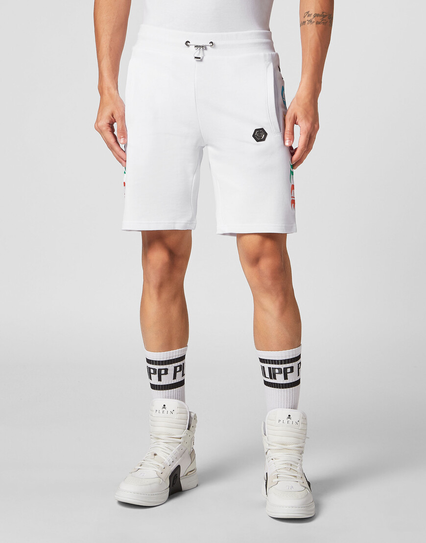 спортивные шорты  PABC-MJT2013-PJO002N_0121 фотография