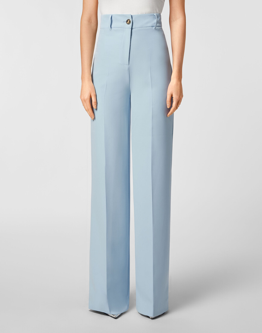 

Брюки Прямые Philipp Plein, Голубой