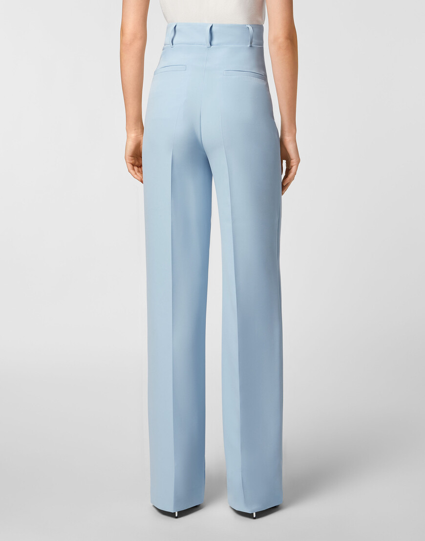 брюки прямые  PABC-WRT1161-PTE003N_07 купить с доставкой