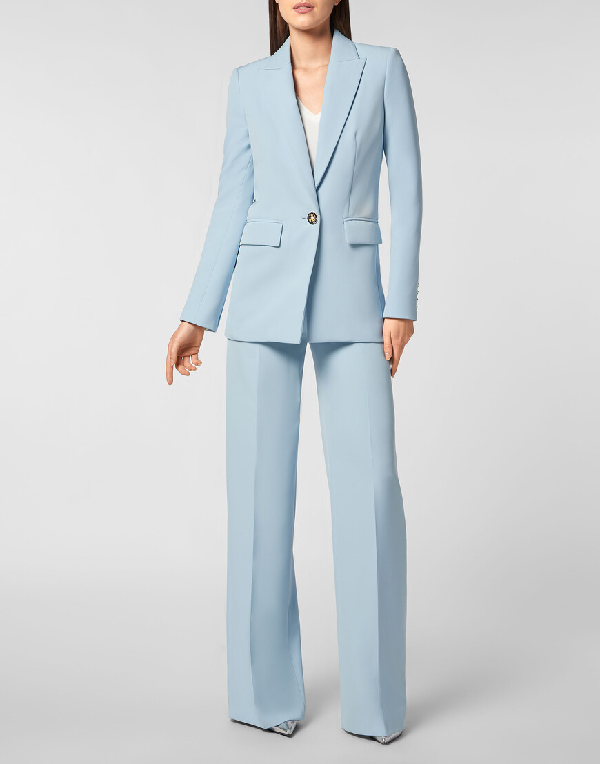 брюки прямые  PABC-WRT1161-PTE003N_07 по низкой цене