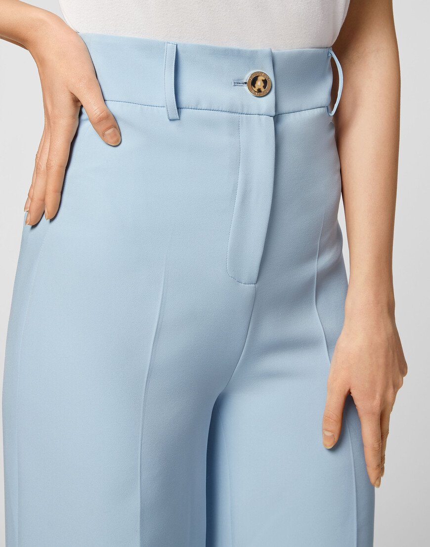 брюки прямые  PABC-WRT1161-PTE003N_07 со скидкой