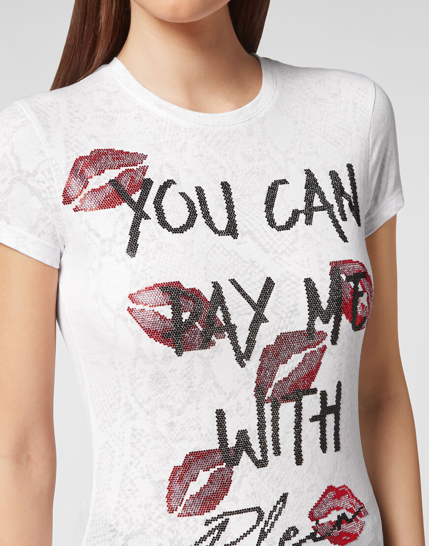 футболка  PABC-WTK2471-PJY002N_01 со скидкой