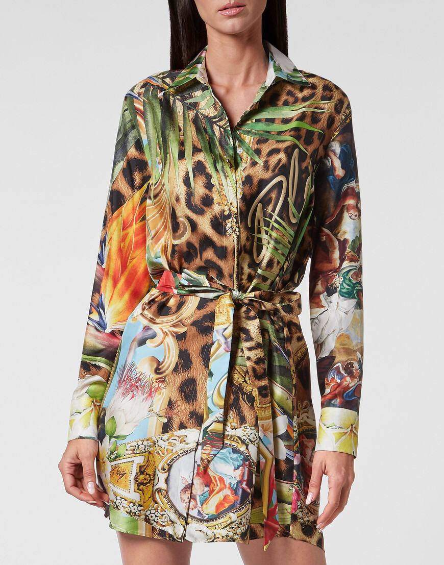 платье  PABA-WRG2067-PTE003N_21 фотография