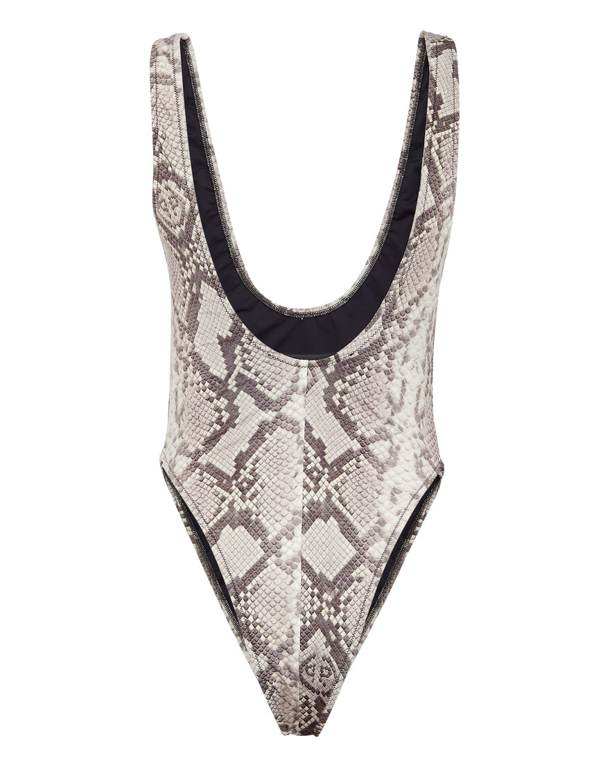 Купальник Сплошной Philipp Plein 30234₽