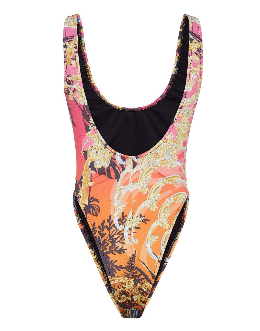 купальник сплошной  PABC-WMX0213-PTE003N_21 фотография