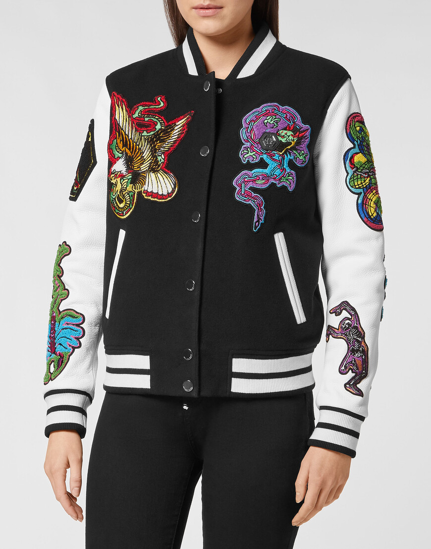 бомбер  SABC-WLB0942-PTE120N_02 фотография