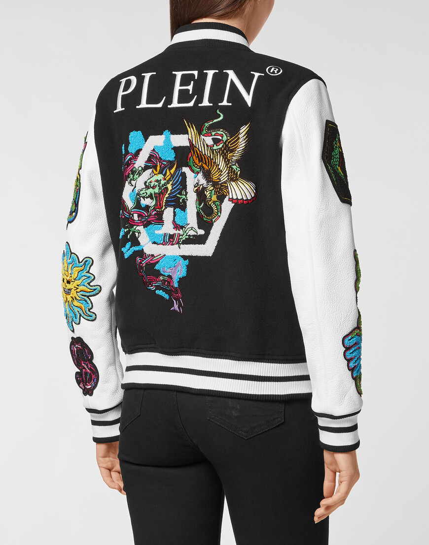 бомбер  SABC-WLB0942-PTE120N_02 купить с доставкой