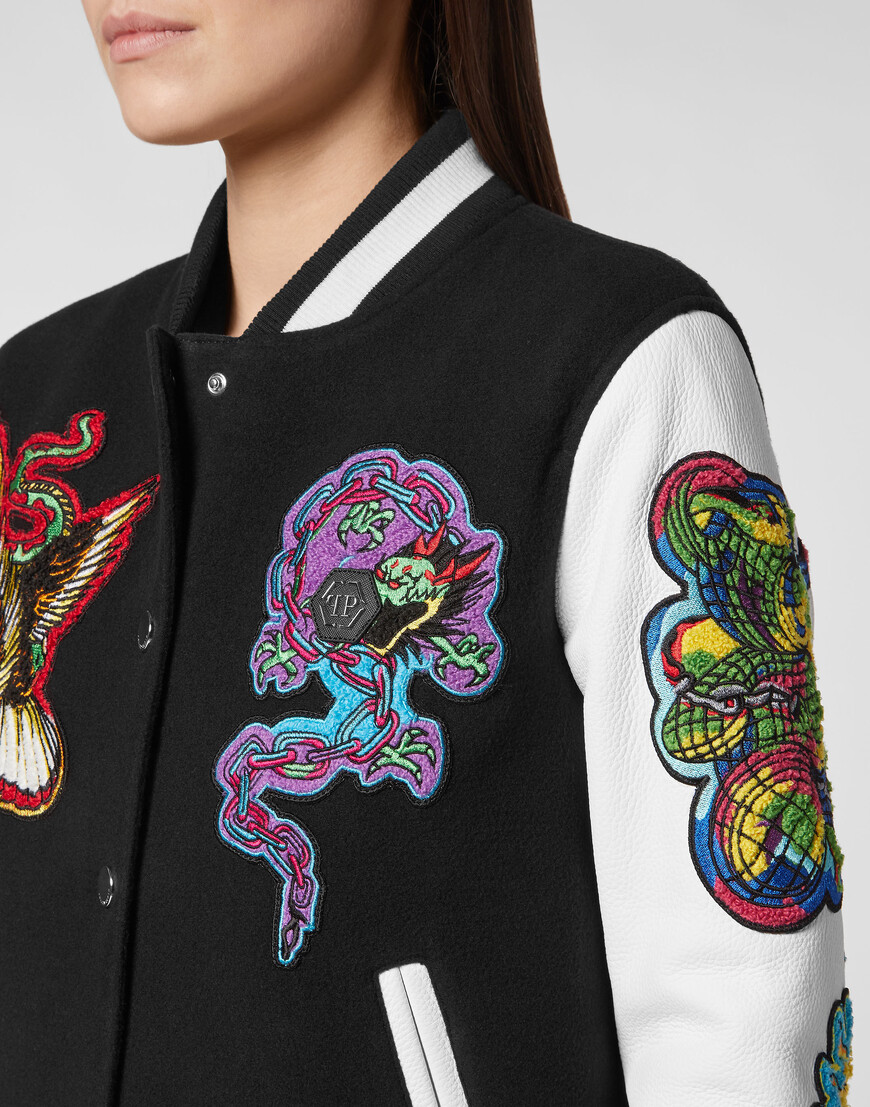 бомбер  SABC-WLB0942-PTE120N_02 по распродаже