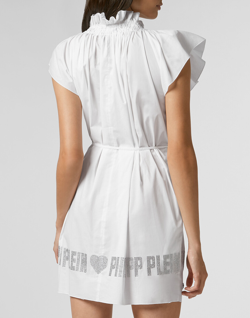 

Платье Philipp Plein, Белый