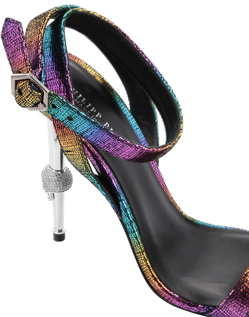 сандалии  P19S-WSA0238-PLE075N_21 купить с доставкой