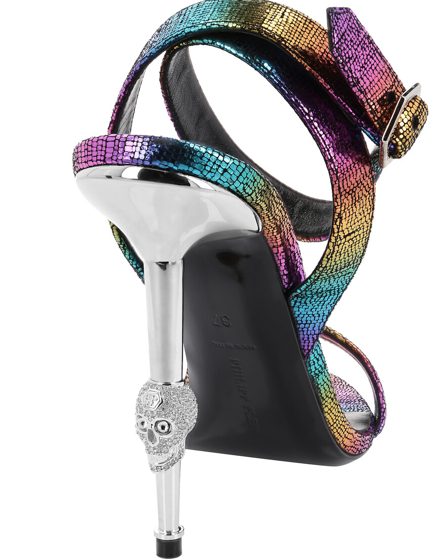 сандалии  P19S-WSA0238-PLE075N_21 по низкой цене