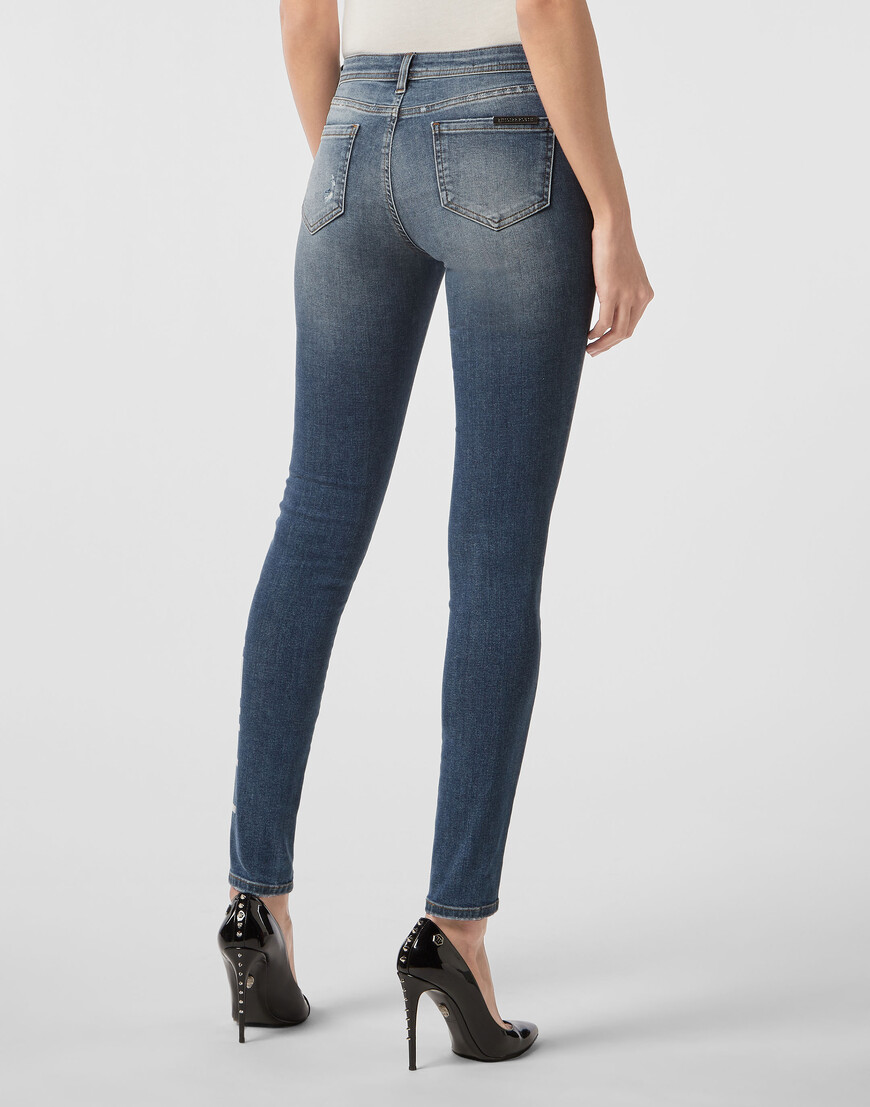 скинни  F19C-WDT1148-PDE004N_14OW купить с доставкой