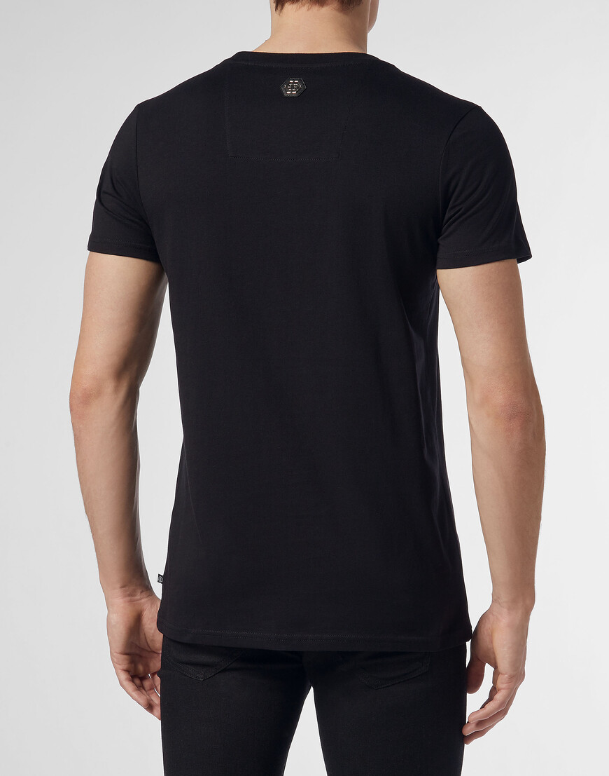 футболка  F19C-MTK3554-PJY002N_0201 купить с доставкой