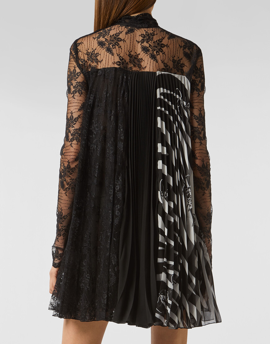 платье  F19C-WRG1135-PTE003N_0201 купить с доставкой