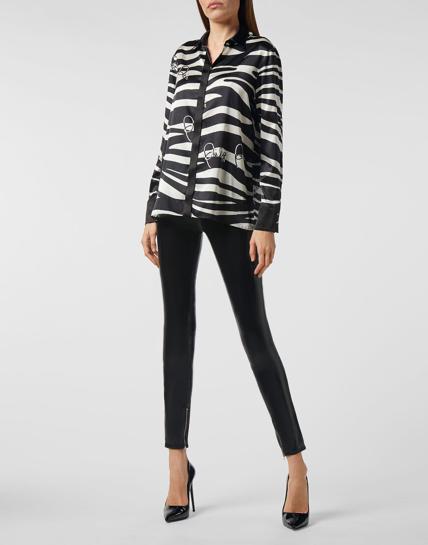 рубашка  F19C-WRP0190-PTE003N_0201 по низкой цене