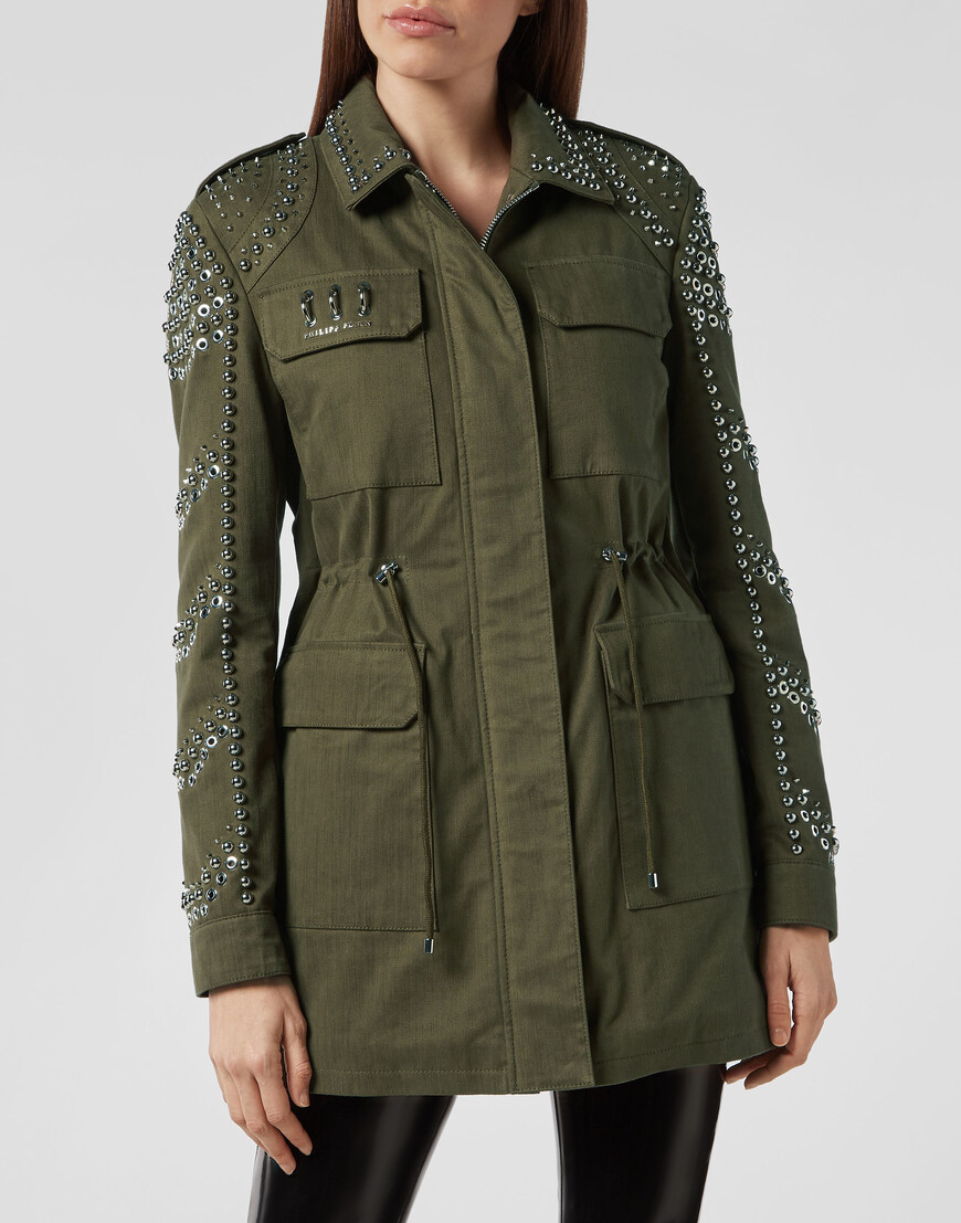 парка  F19C-WRA0287-PTE003N_65 фотография