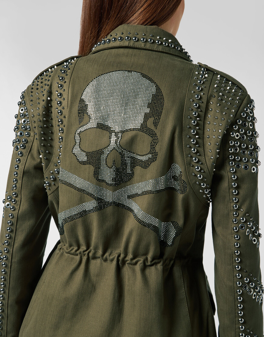 парка  F19C-WRA0287-PTE003N_65 по распродаже