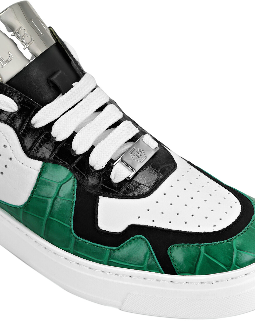 ботинки  FABS-USC0260-PLE010N_05 со скидкой