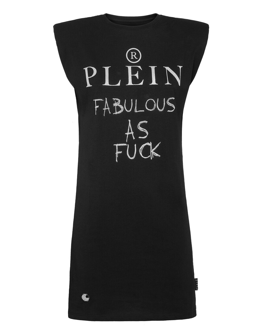 

Платье Philipp Plein, Черный