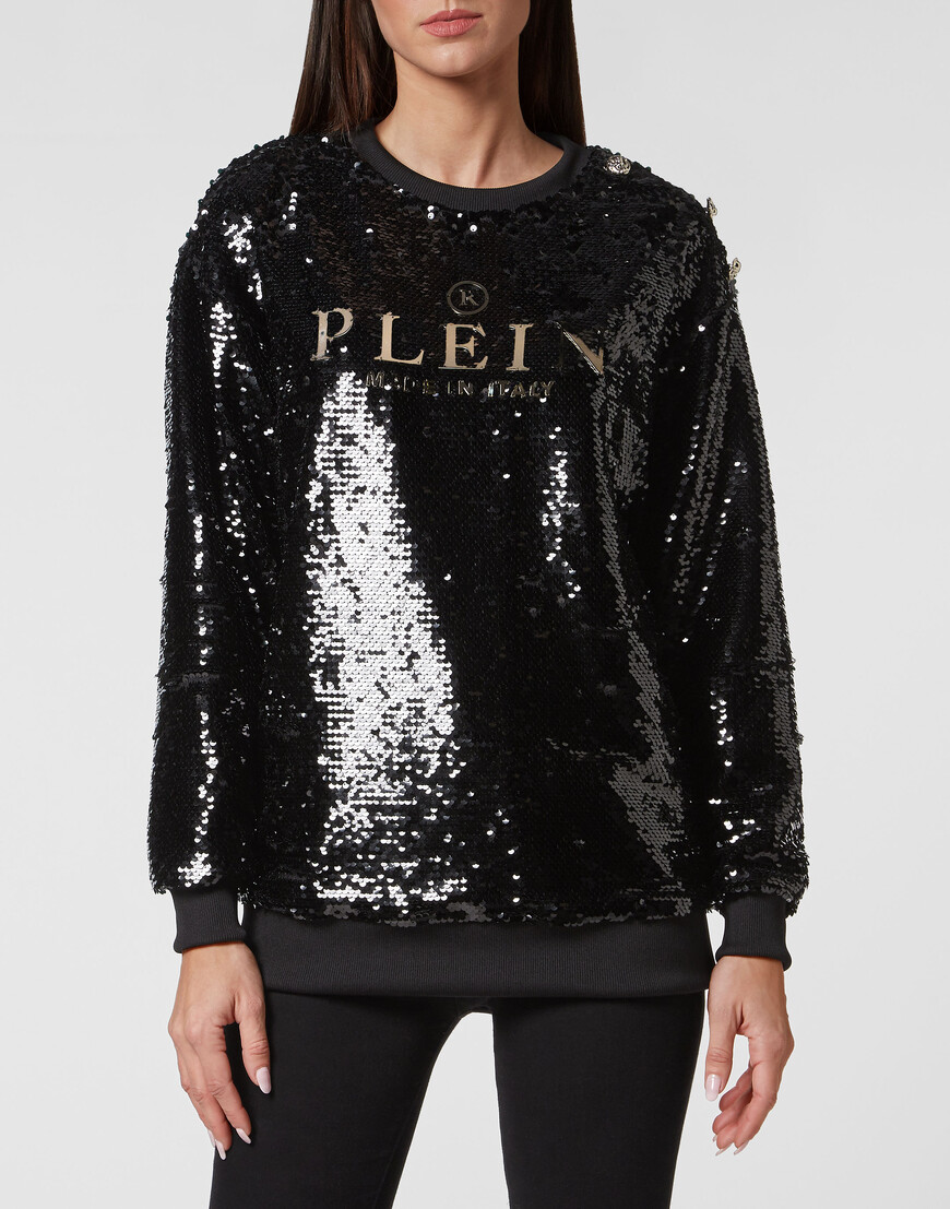

Толстовка Philipp Plein, Черный