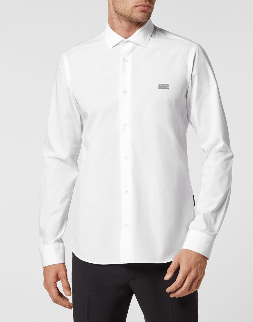 

Рубашка Philipp Plein, Белый