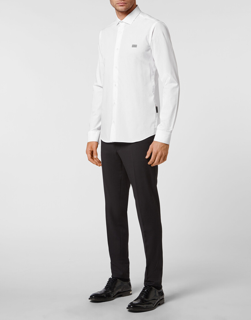 рубашка  FABC-MRP1787-PTE003N_0102 по низкой цене