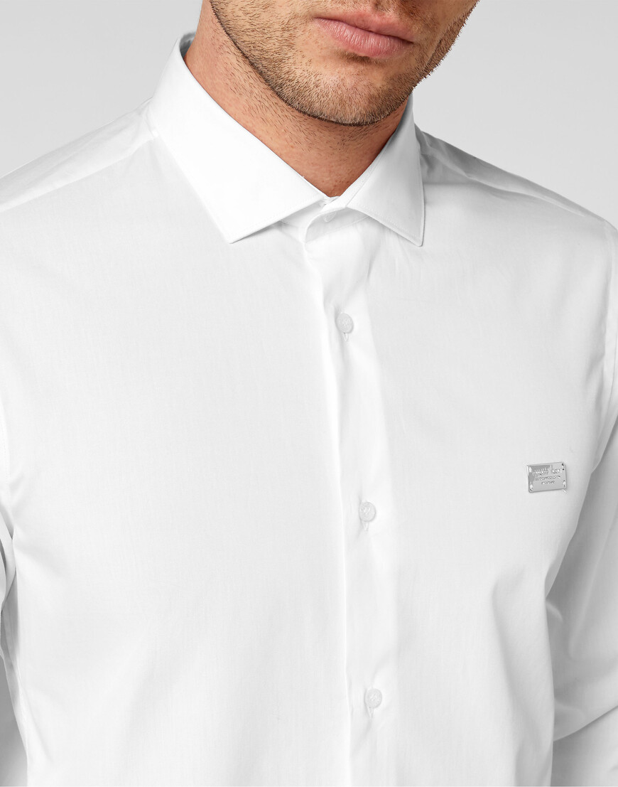 рубашка  FABC-MRP1787-PTE003N_0102 со скидкой