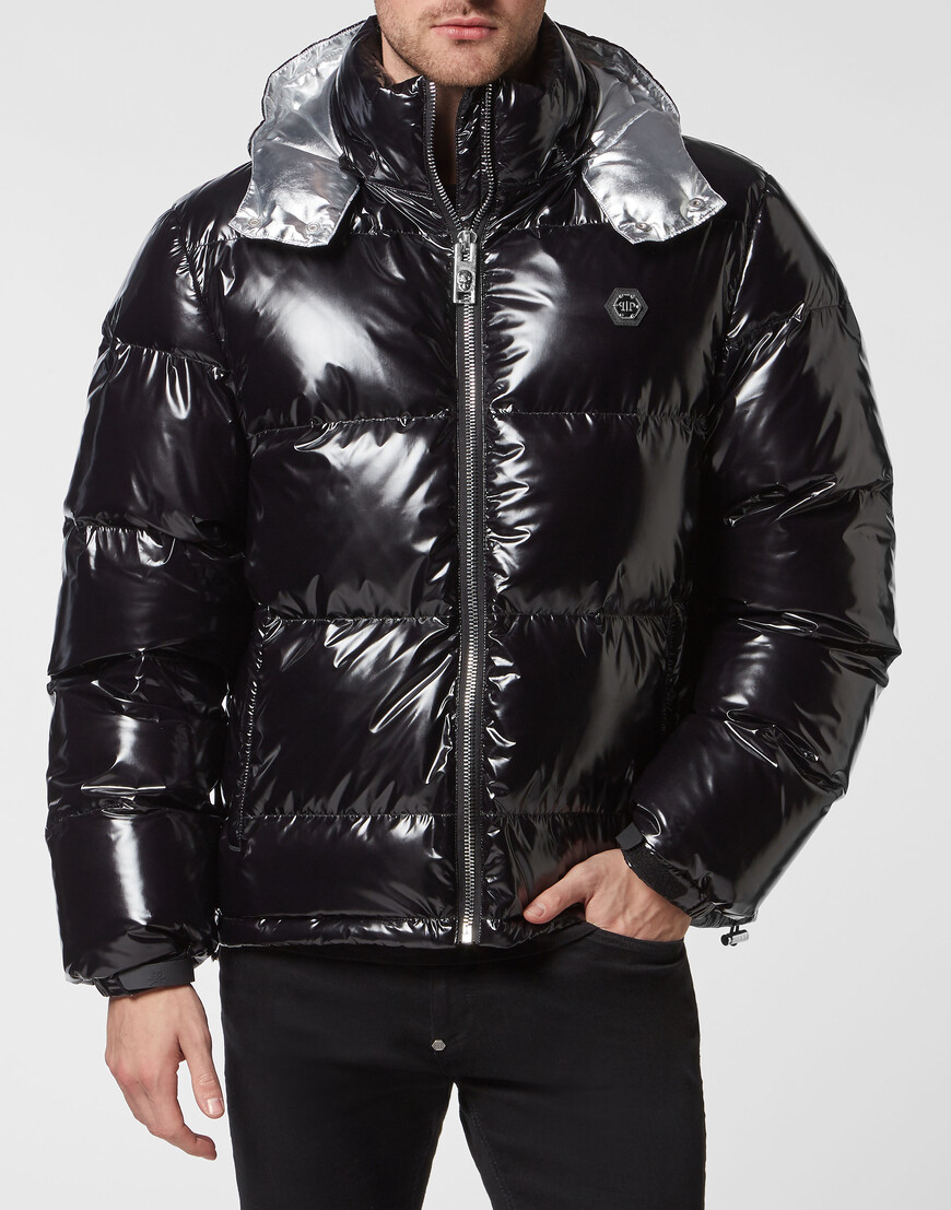 

Куртка Philipp Plein, Черный